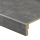 Podeststufe 1380 mm Trenovo Solution Beton Grau ohne Setzstufe