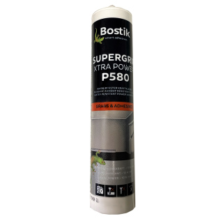 Bostik Supergrip Xtra Power 435 g Kraftkleber