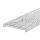 U-Profil-Leiste 2700 x 68 x 8 mmTrenovo Solution Loft Grau