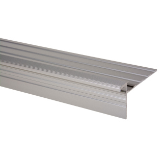 Trepsa Profil 1 Treppenkantenprofil Silber 800 mm
